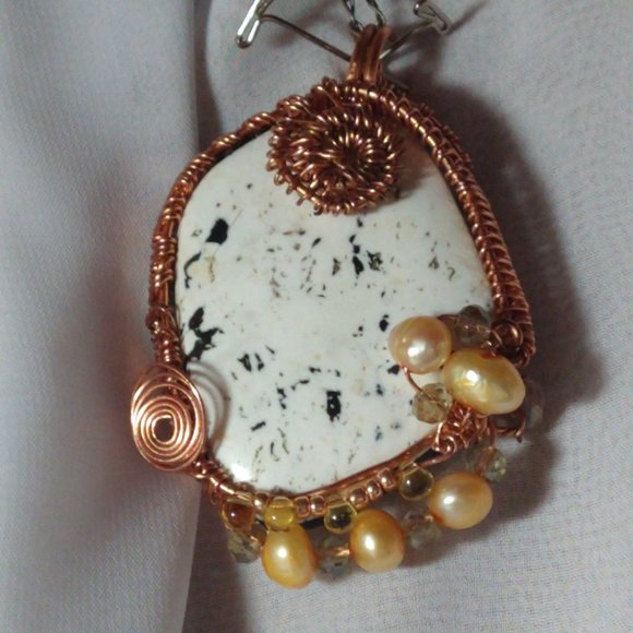 CCLHMHLLC Wirewrapped Jewellery Designs - Picture 3 of 3